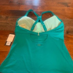 Calia by Carrie Underwood swim top NWT